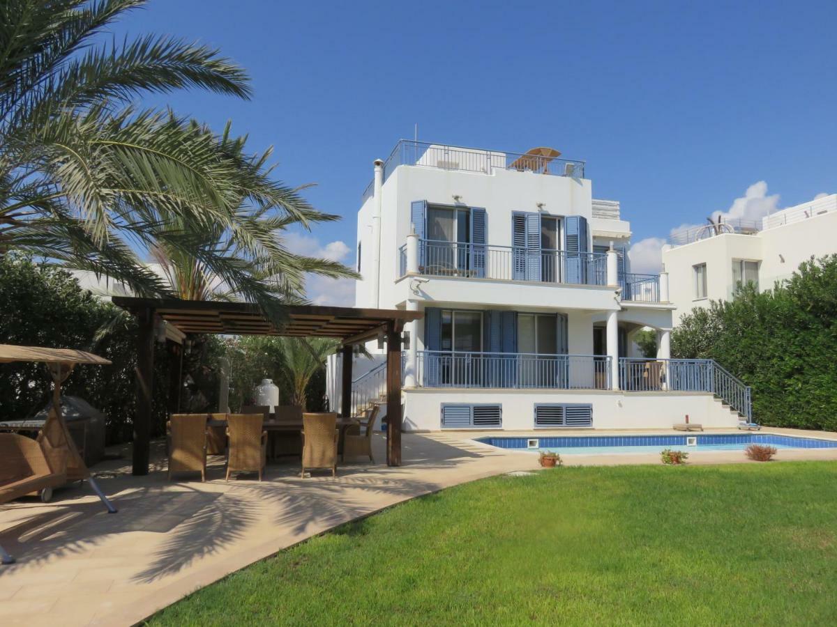 Villa Victoria Paphos Exterior foto