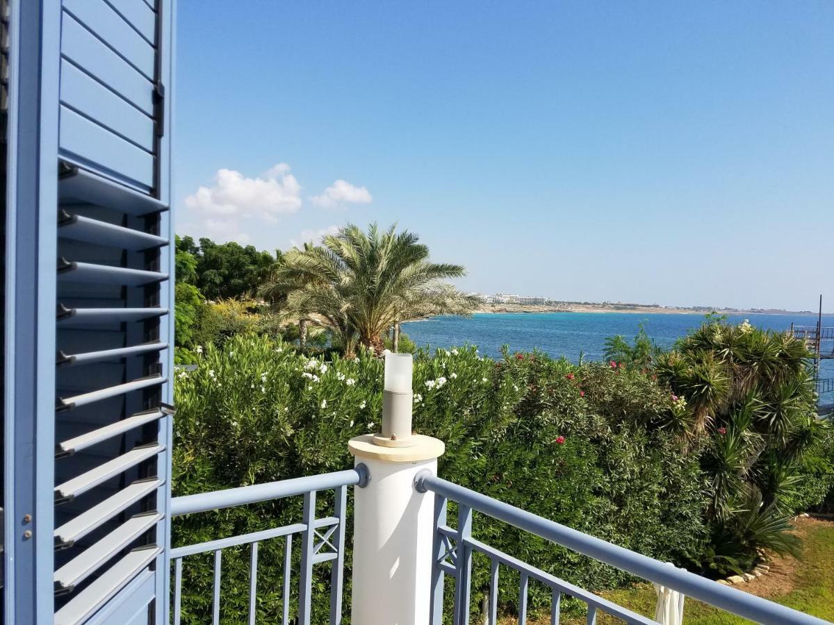 Villa Victoria Paphos Exterior foto