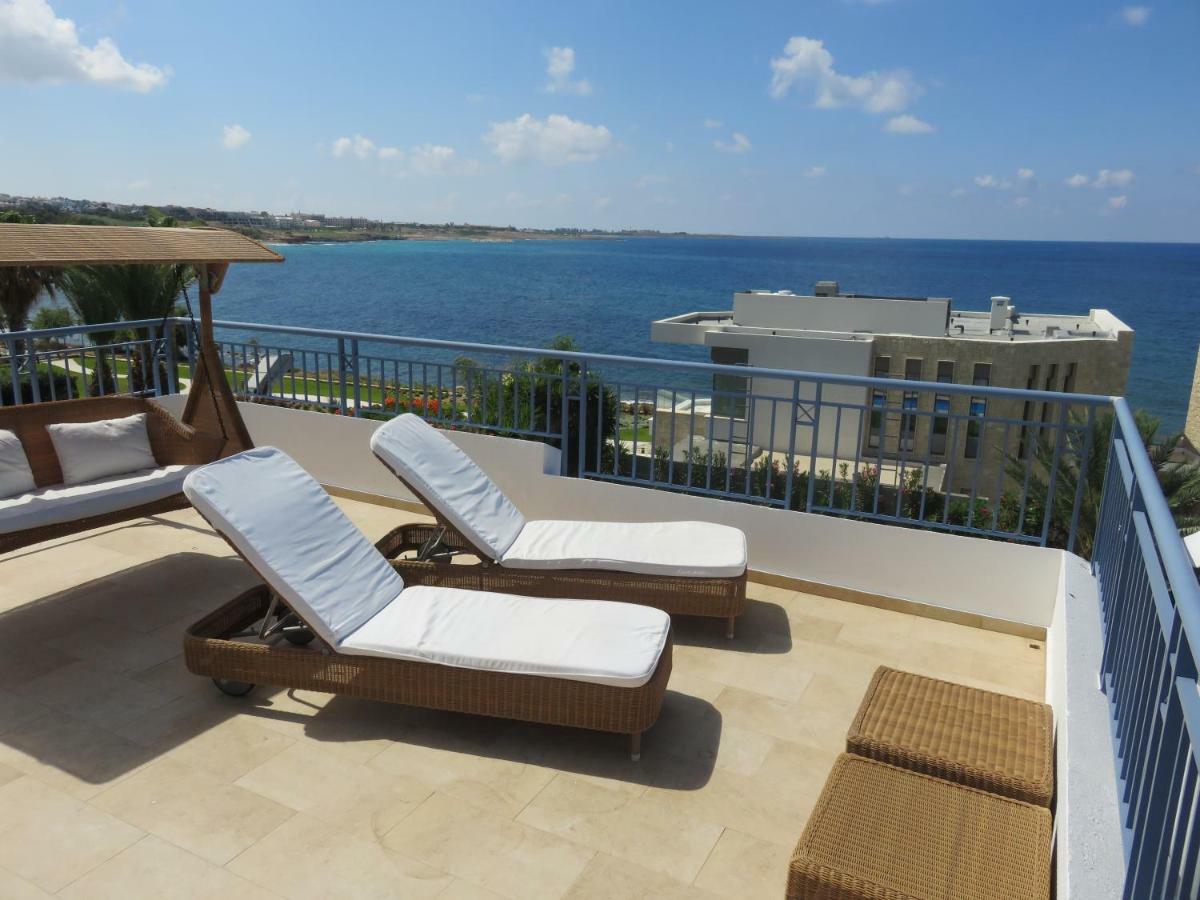 Villa Victoria Paphos Exterior foto