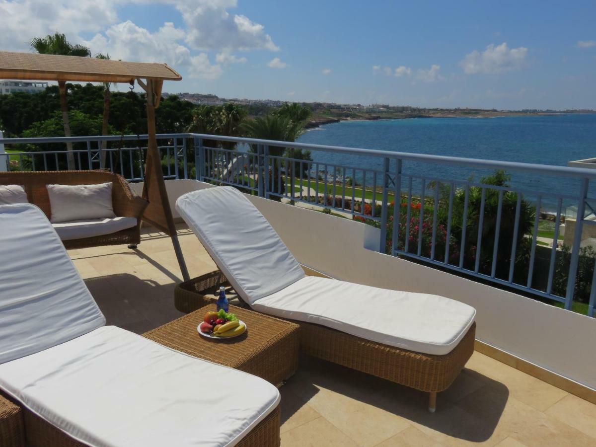 Villa Victoria Paphos Exterior foto