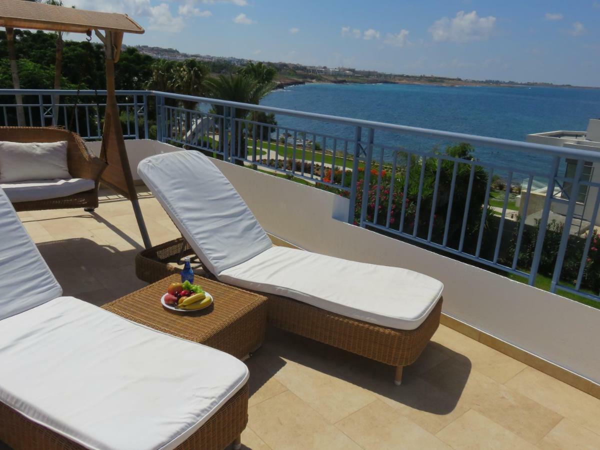 Villa Victoria Paphos Exterior foto