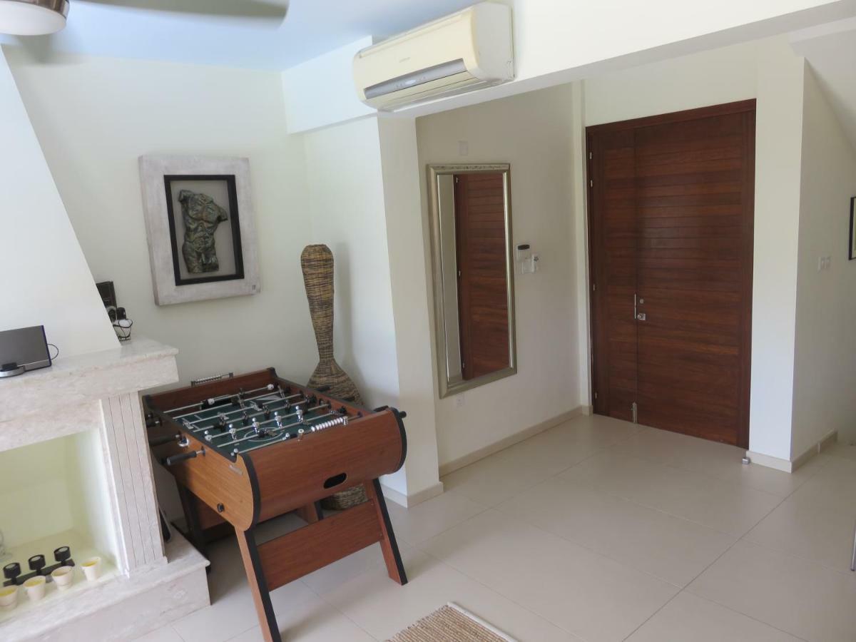 Villa Victoria Paphos Exterior foto