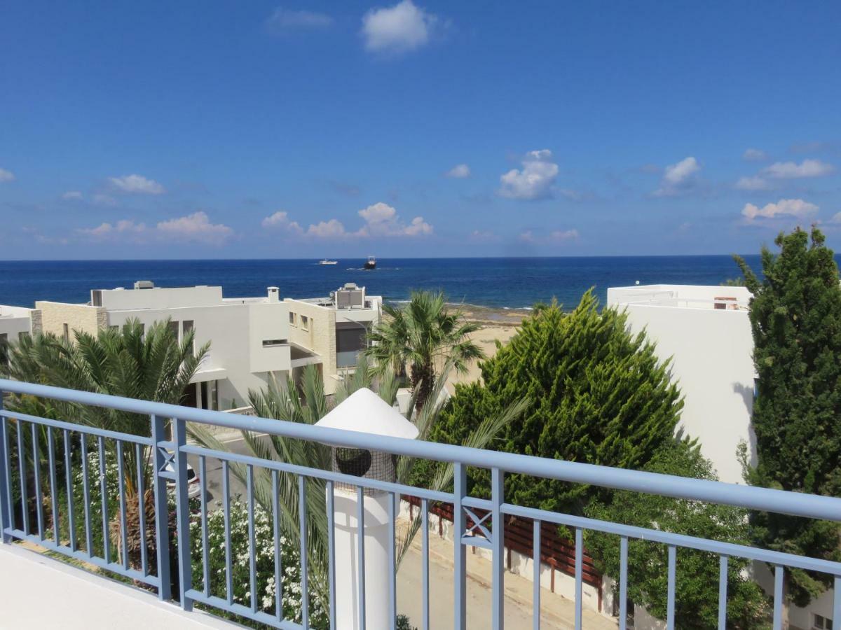 Villa Victoria Paphos Exterior foto