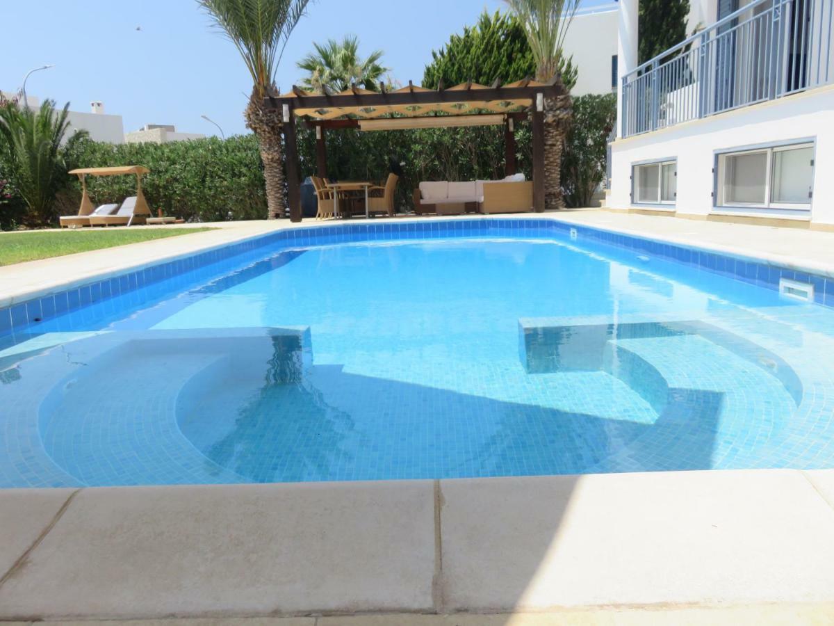 Villa Victoria Paphos Exterior foto