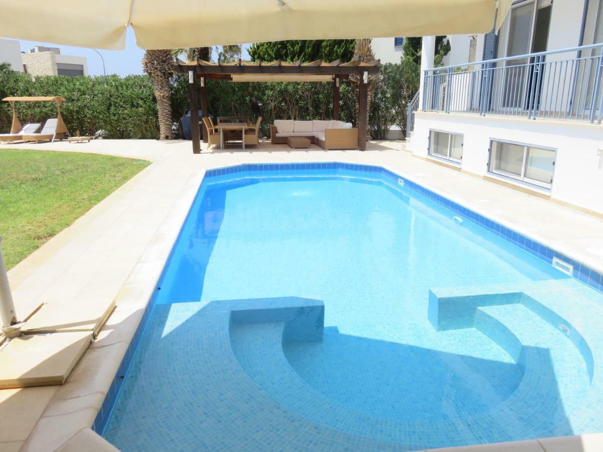 Villa Victoria Paphos Exterior foto
