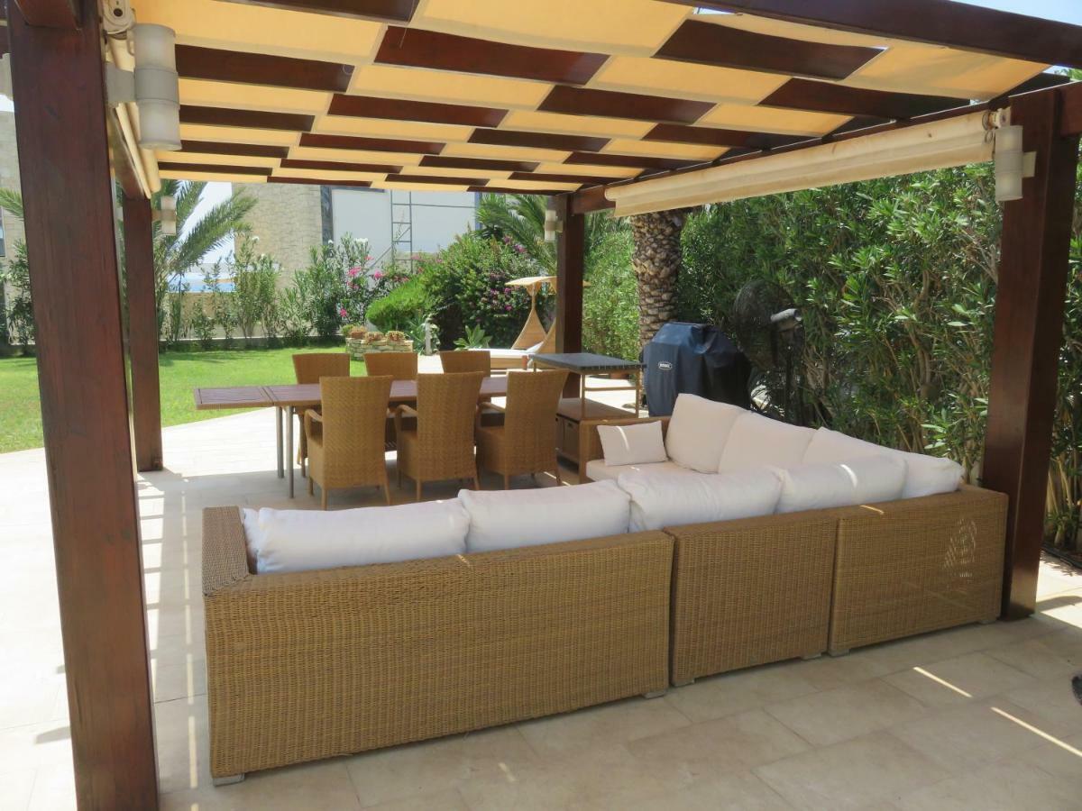 Villa Victoria Paphos Exterior foto