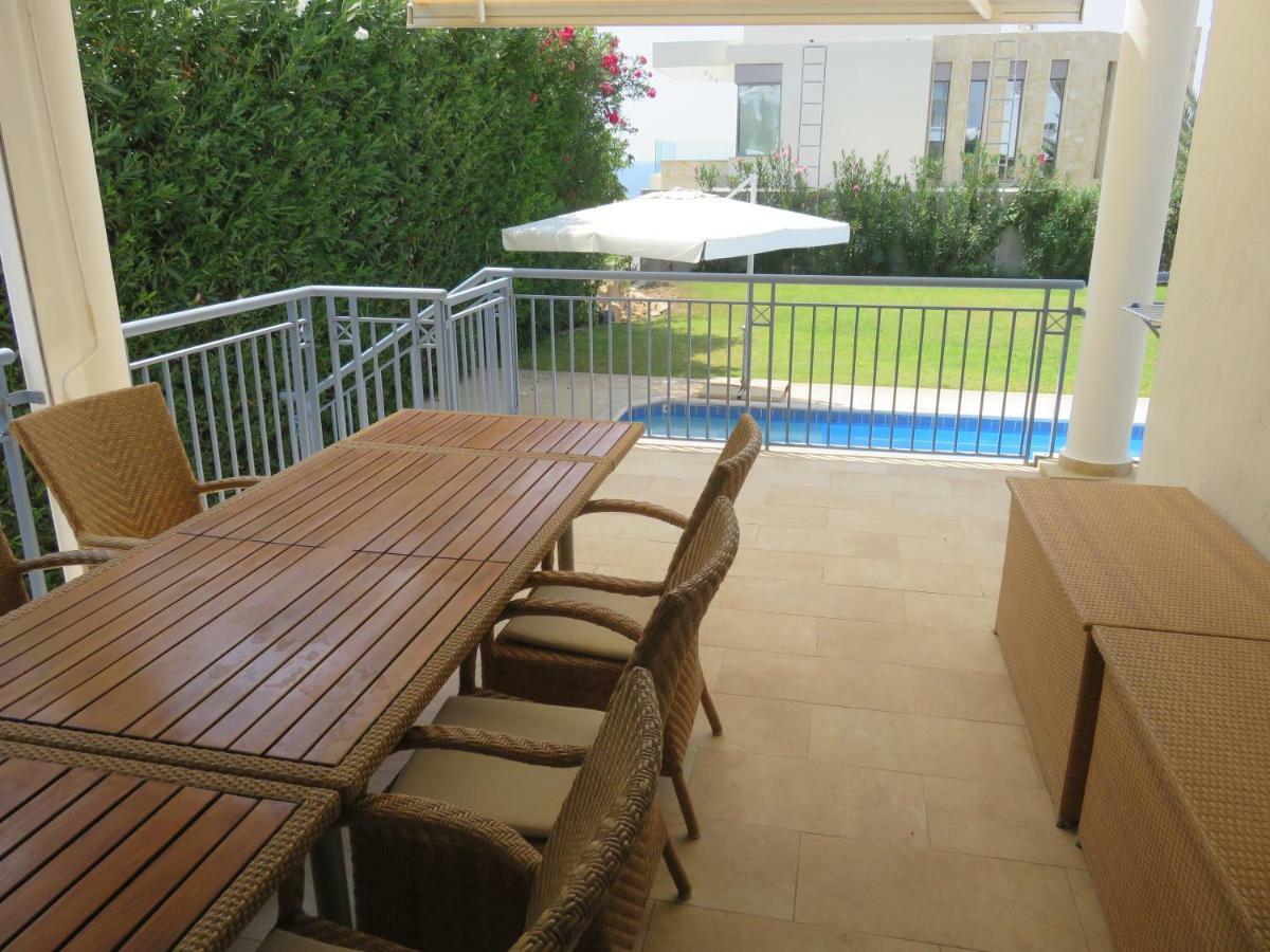 Villa Victoria Paphos Exterior foto